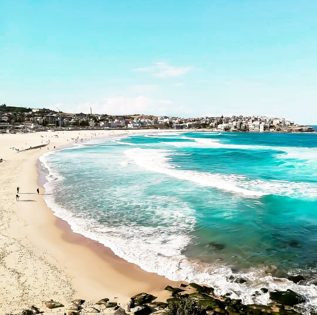 Bondi Beach: Great to do Sydney on a gudget