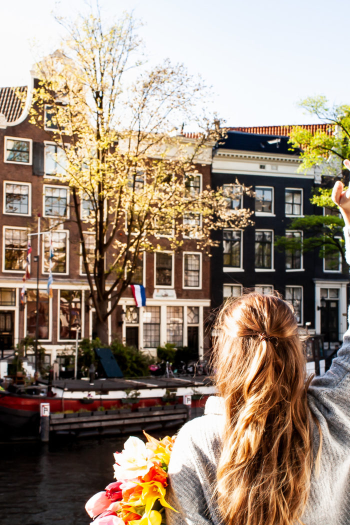 Amsterdam Travel Guide -The City of Canals, Tulips and Bikes