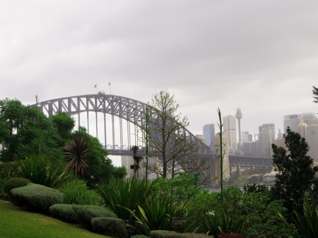 Wendys secret garden: Sydney on a budget