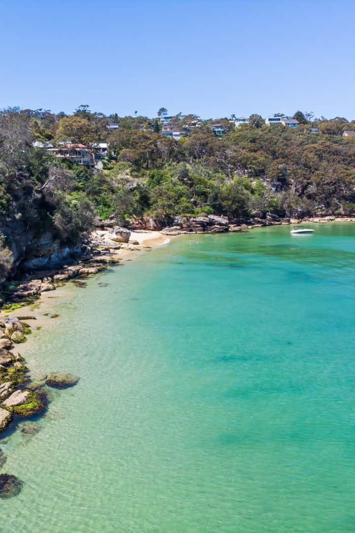 The Spit Bridge to Manly Walk – The Best Sydney Harbour walk