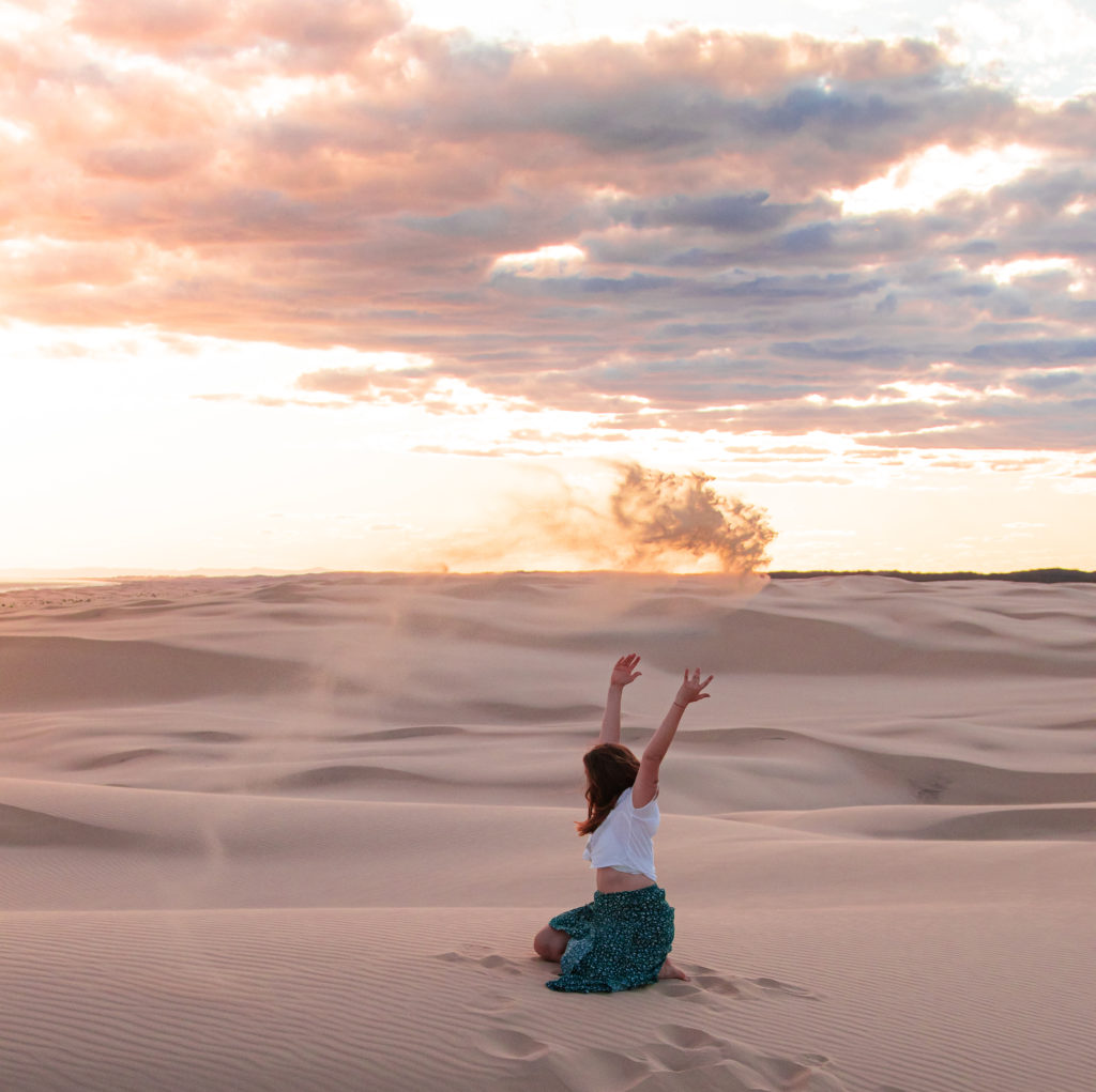 things to do in Port Stephens: Stockton Sand dunes
