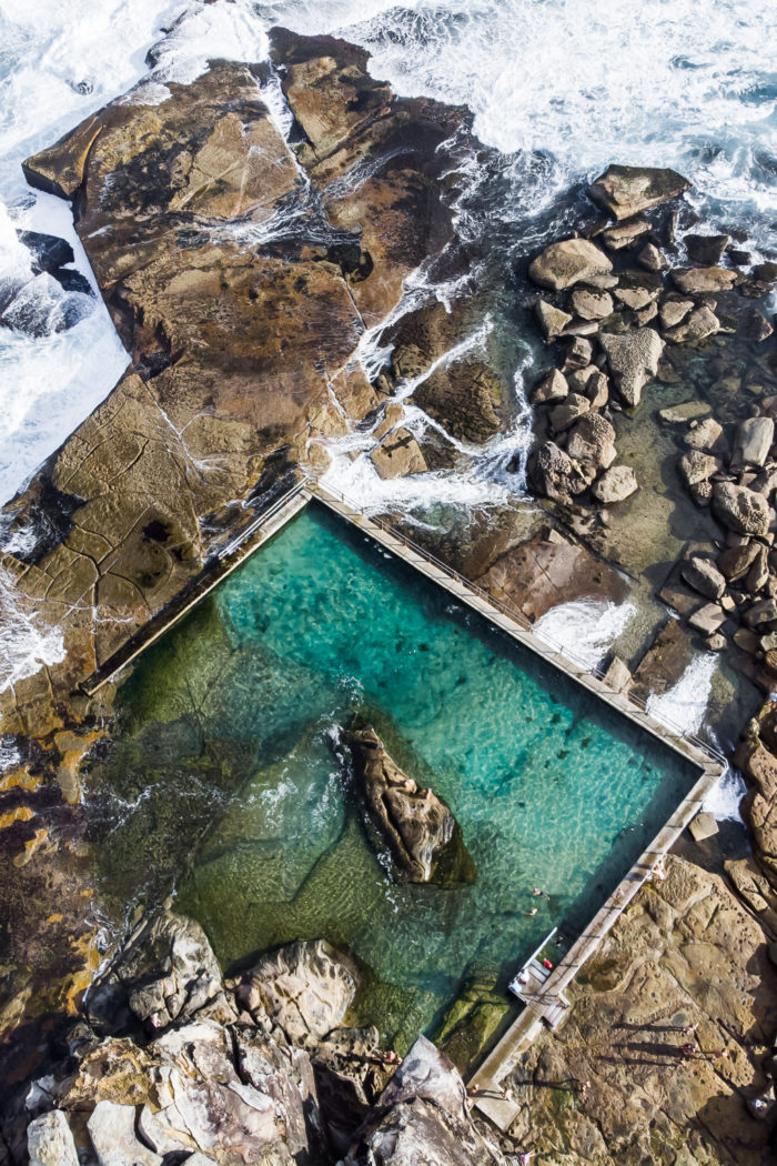 The Best Rockpools in Sydney