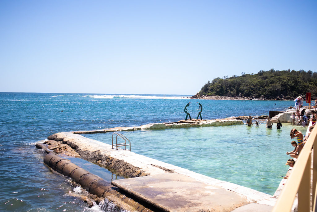 Fairy Bower: the best rockpools in Sydney