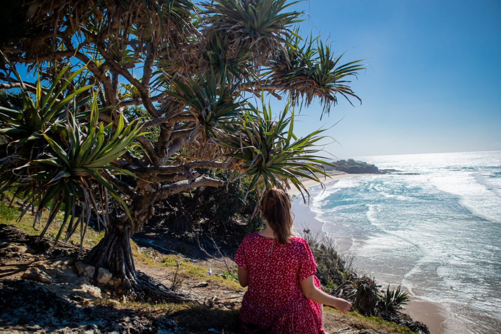 north stradbroke island day trip itinerary