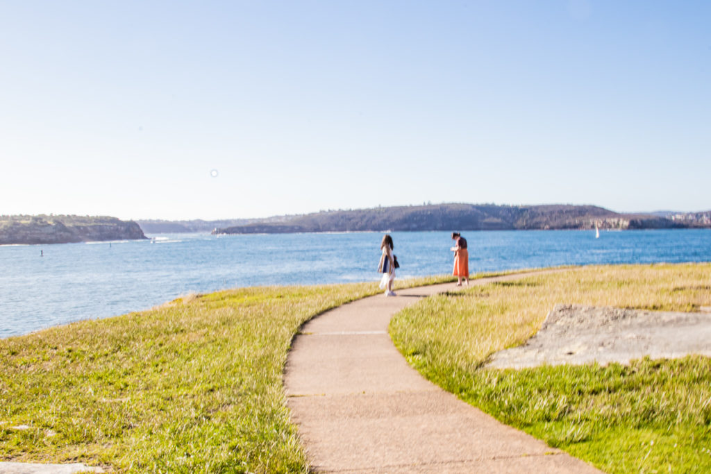 best walks in sydney amazing view