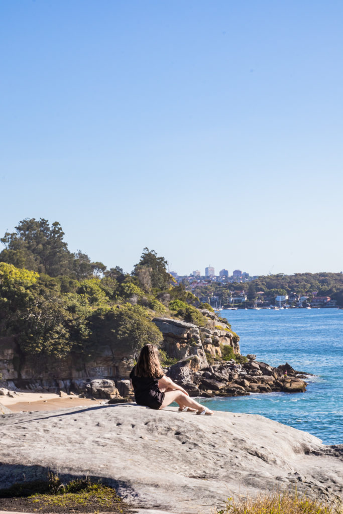 best walks in sydney: lookouts