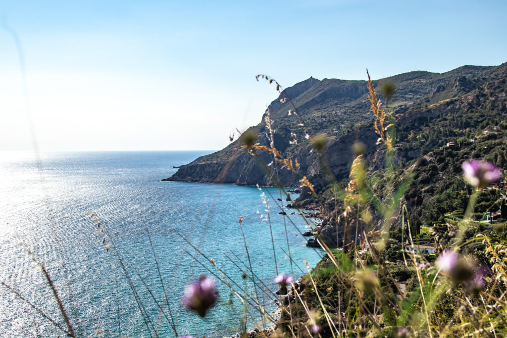 best places to visit in Tuscany Italy: Monte Argentario