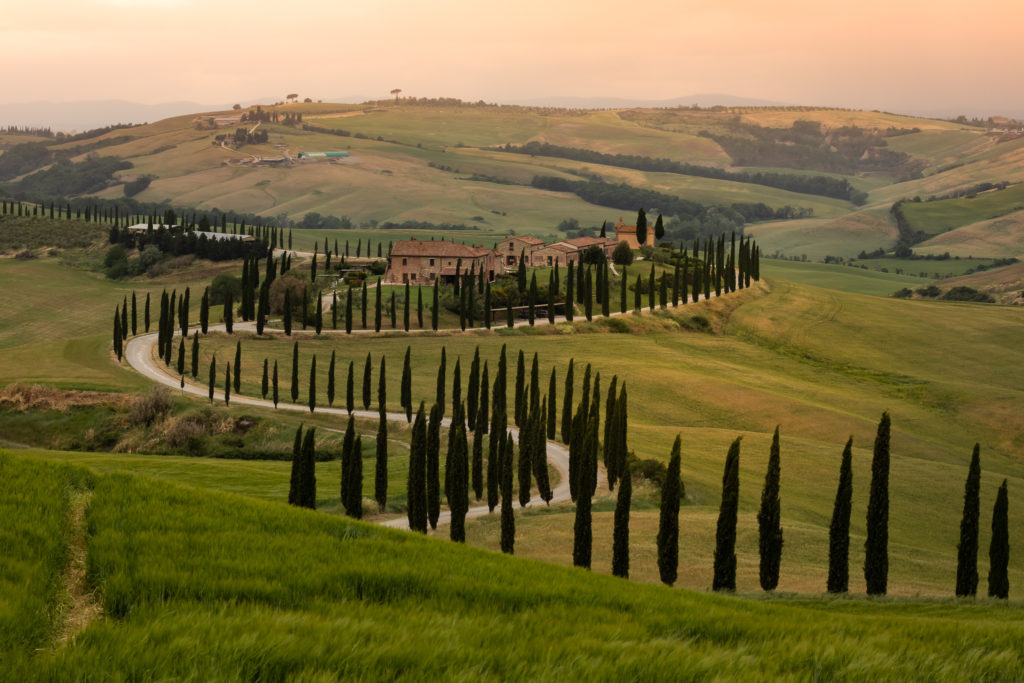 baccolleno, a photo spot in tuscany italy