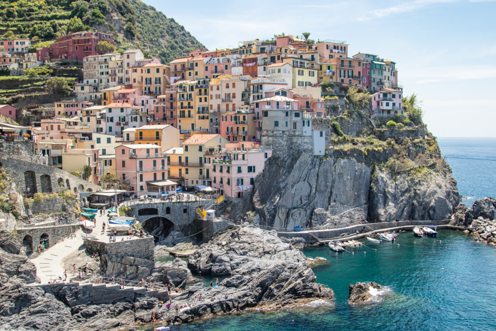 Cinque terre Italy