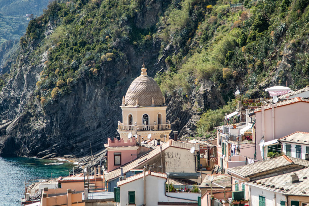 vernazza in cinque terre italy