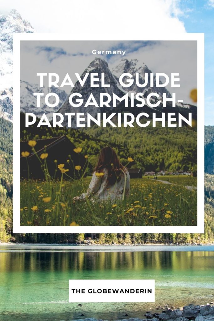 garmisch partenkirchen tourist card