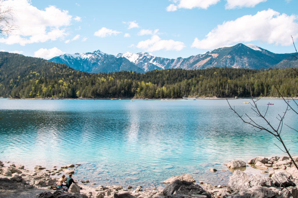 Best things to do in bavaria: Eibsee