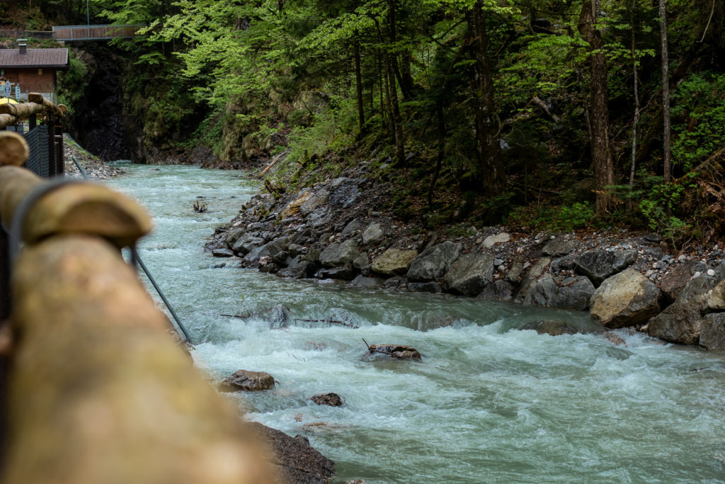 travel guide to Garmisch-Partenkirchen: Partnachgorge