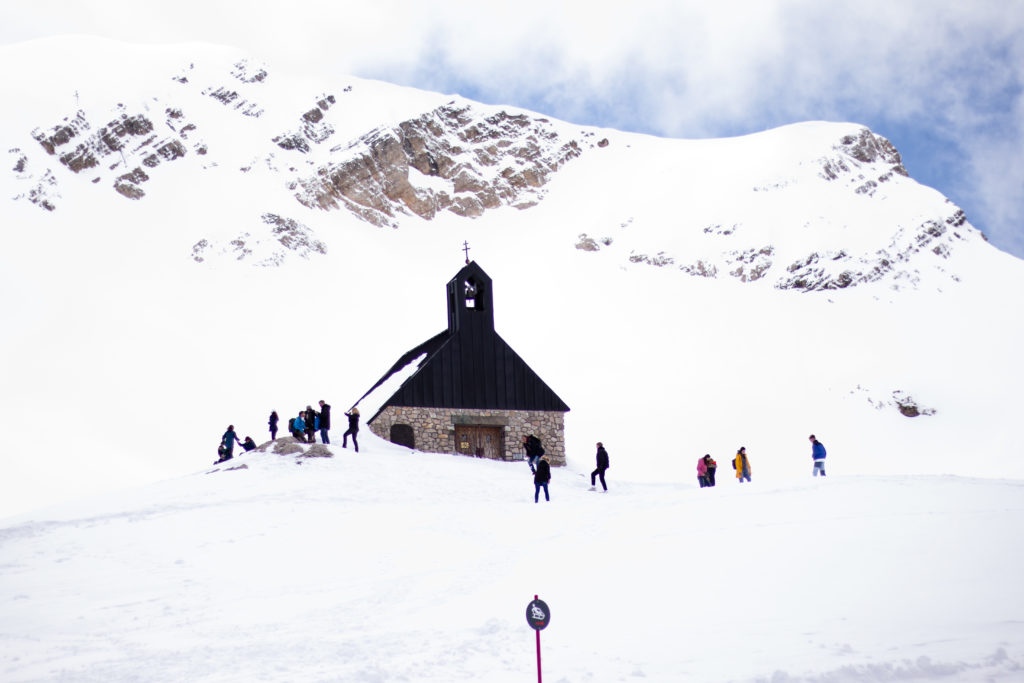 highest church in Germany