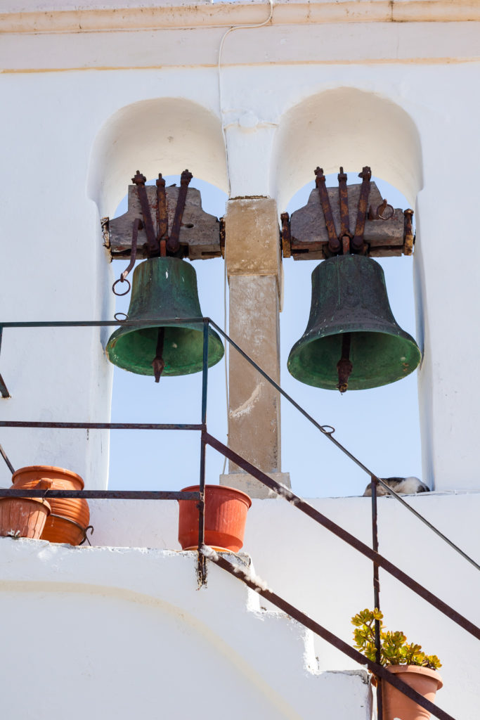 Corfu Greece Travel Guide: Vlacherna Monastery details