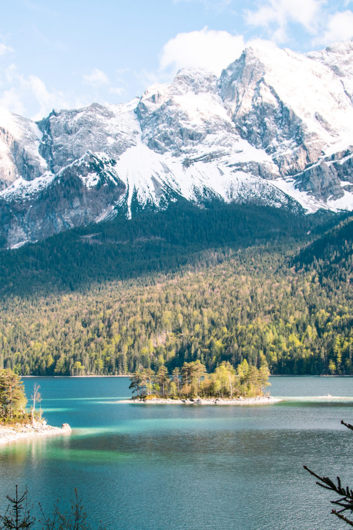 A Guide to Lake Eibsee Bavaria – The Most Beautiful Lake in Germany
