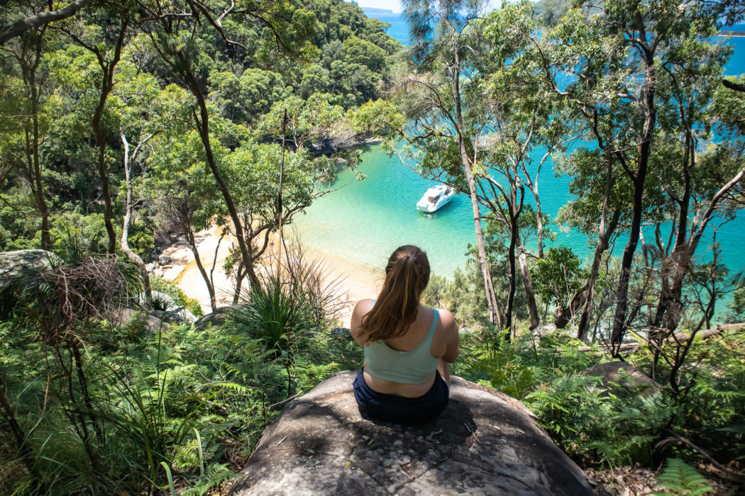 Resolute Loop Walk in Ku-ring-gai Chase National Park – The Best Walk around Sydney