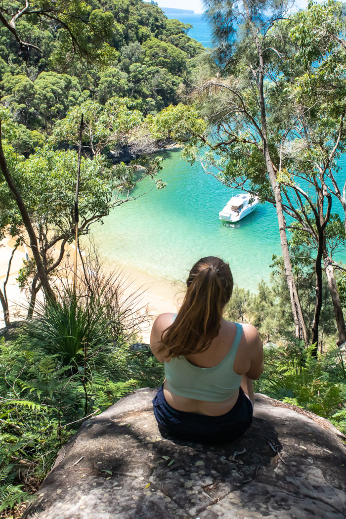 Resolute Loop Walk in Ku-ring-gai Chase National Park – The Best Walk around Sydney