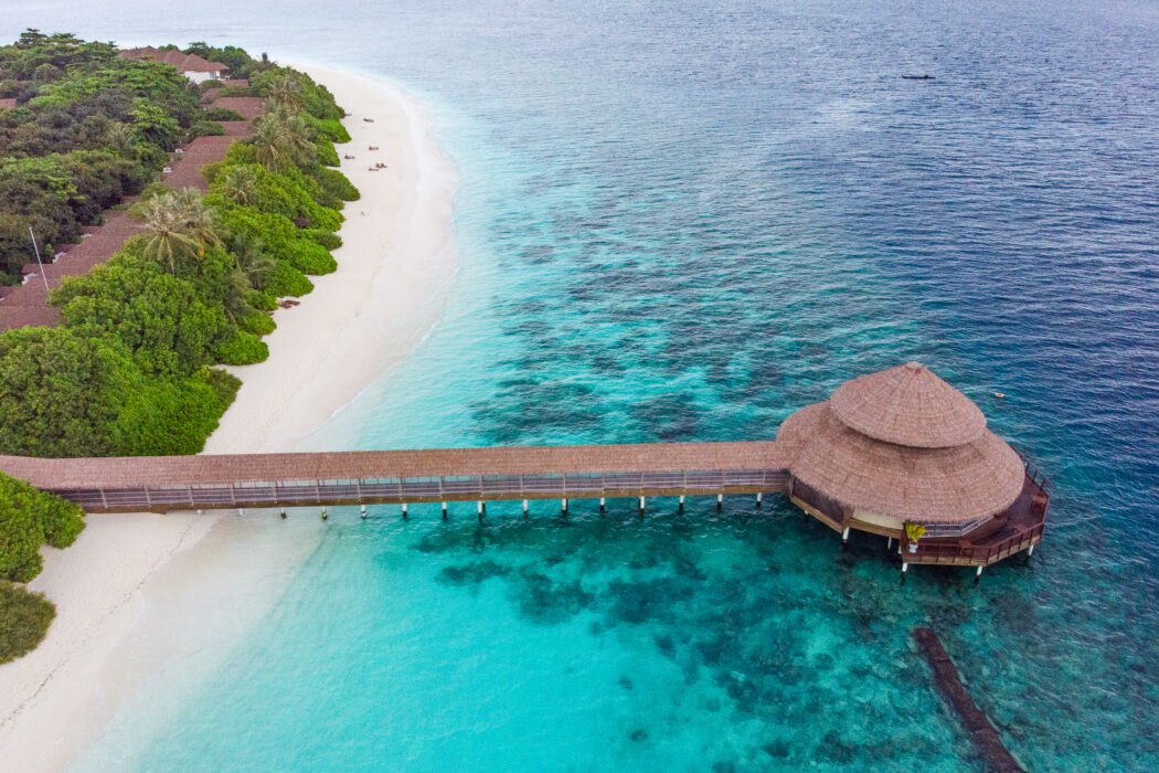 One Week in the Maldives at Reethi Faru Resort